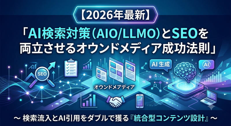 AI検索対策