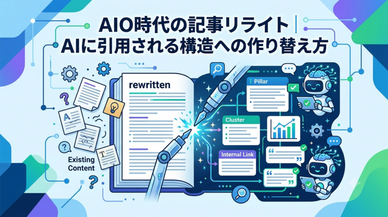 AIリライト