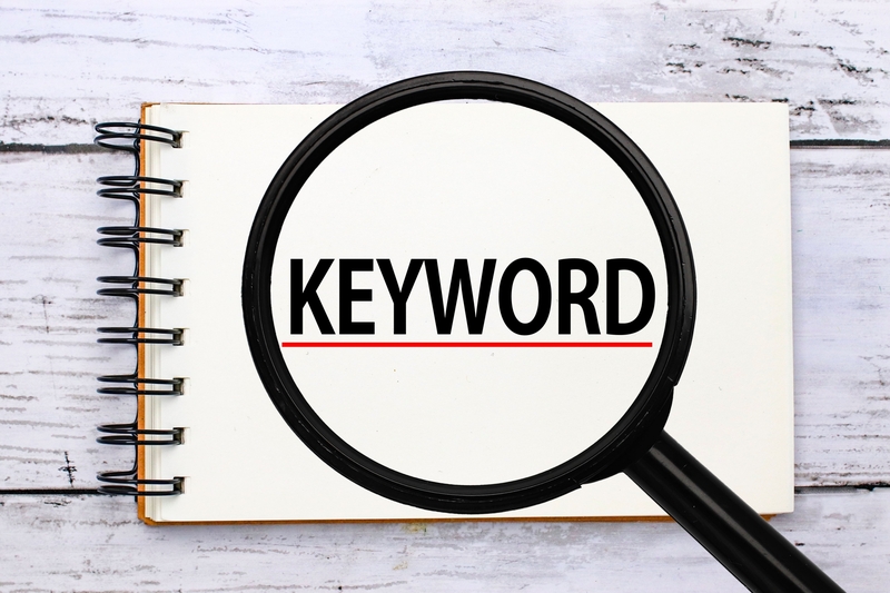 SEO キーワード