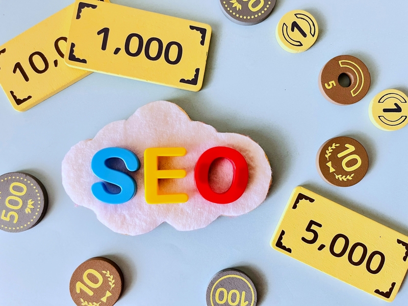 SEO 費用