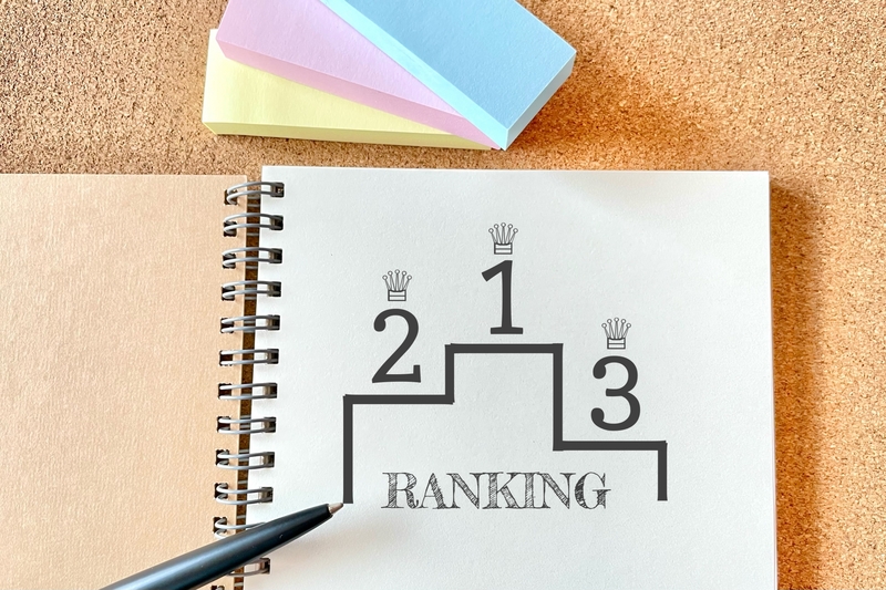 SEO 順位