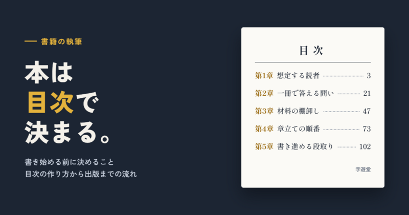 書籍 執筆